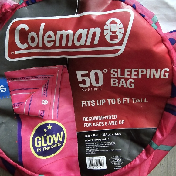 Kids Sleeping Bags - Picture 3 of 3